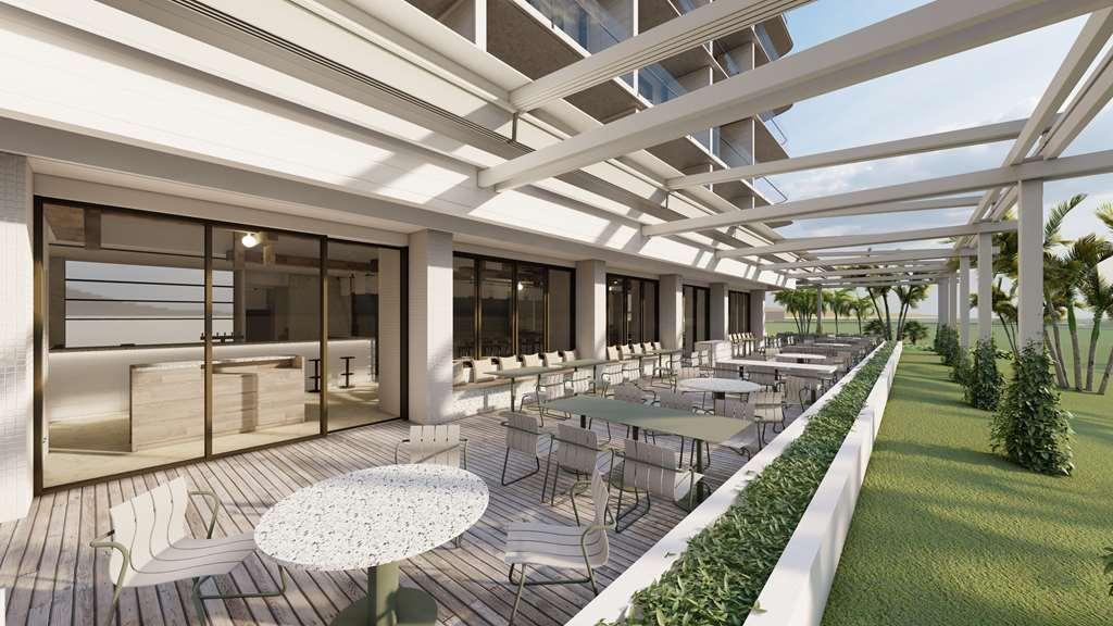 Hotel Ardo Townsville Restauracja zdjęcie