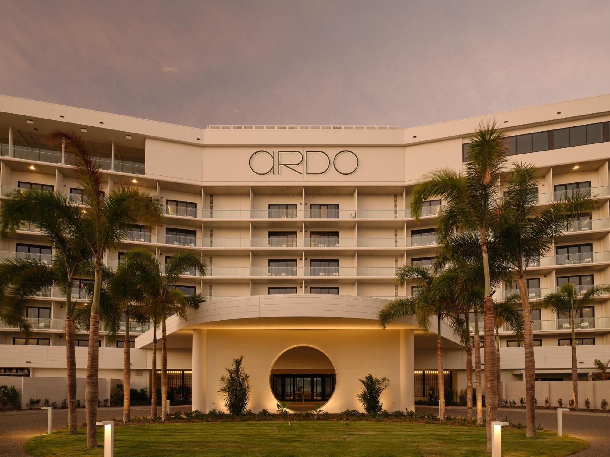 Hotel Ardo Townsville Zewnętrze zdjęcie